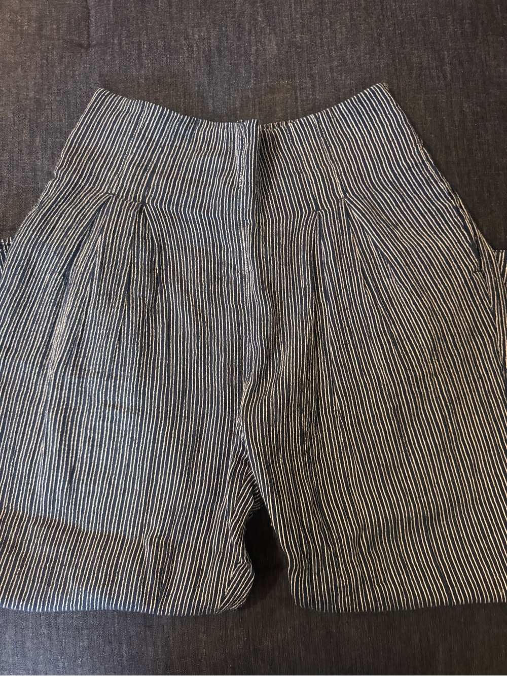 the Free People "Carmen" Tapered Pull-On Harem Pants